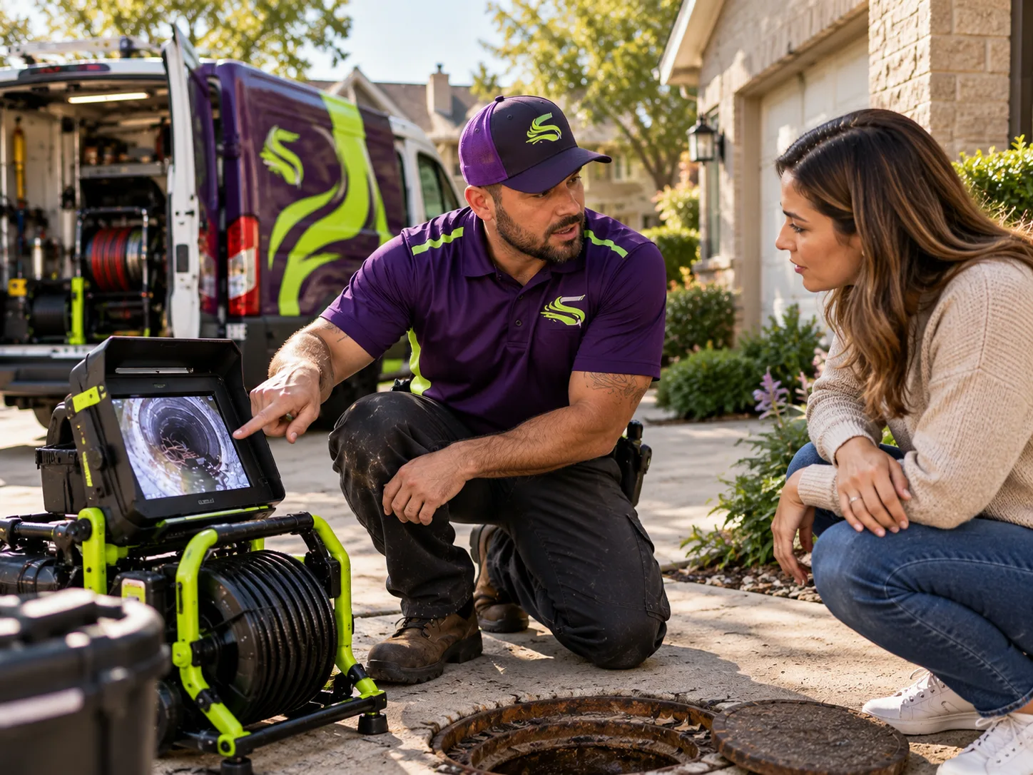 Drain Cleaning Ong, NE FAQs